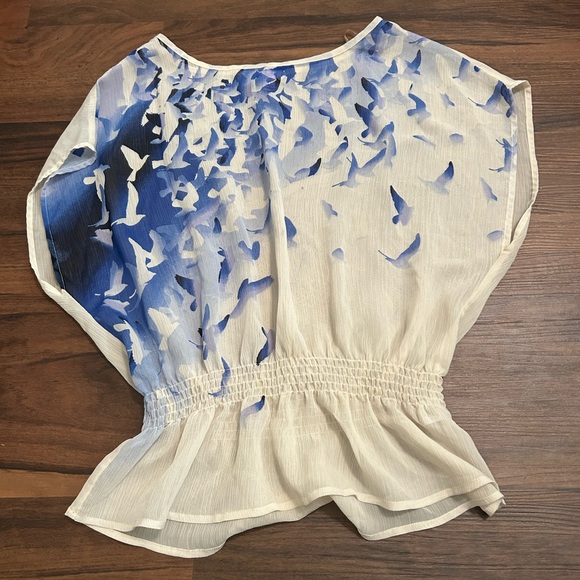 Candie's Tops - Cover up top